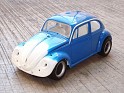 1:18 - YAT Ming - Volkswagen - Sedan - 1967 - Azul y Blanco - Tuning - 0